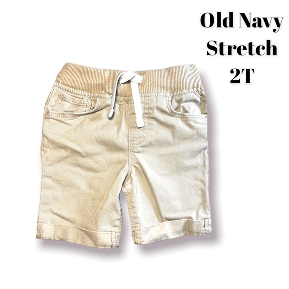 Old Navy Other - Old Navy Shorts 2T Stretch